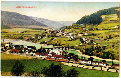 a_Unterdrauburg   1913