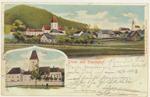 Eberndorf   1903