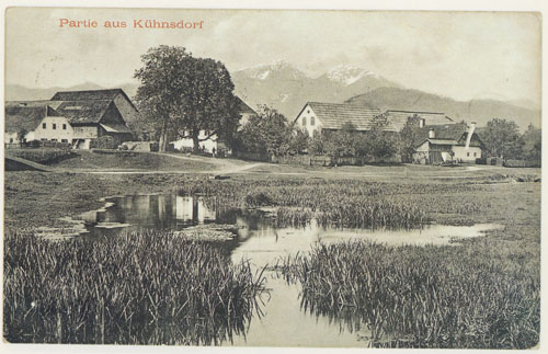 Kuehnsdorf  1910