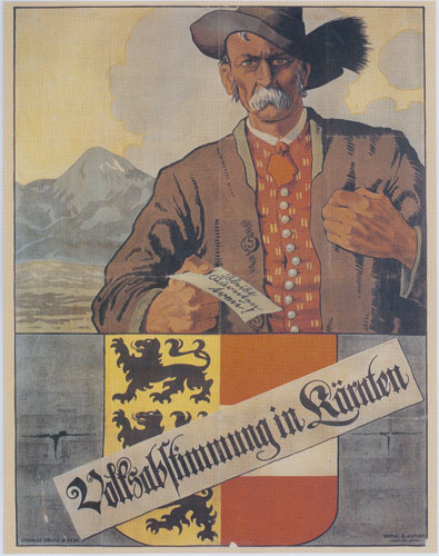 E. Kutzer - Plakat zu#7294A