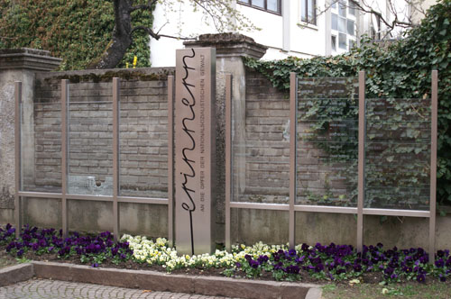 Denkmal  in Villach